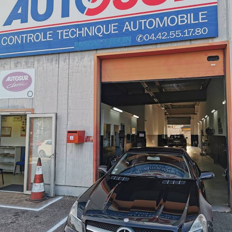 Voiture passant avec succès le contrôle technique pas cher à Istres
