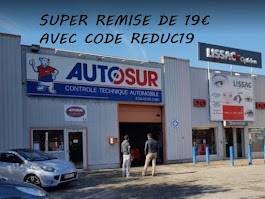 Promotion de remise de 19€ pour un contrôle technique à Istres