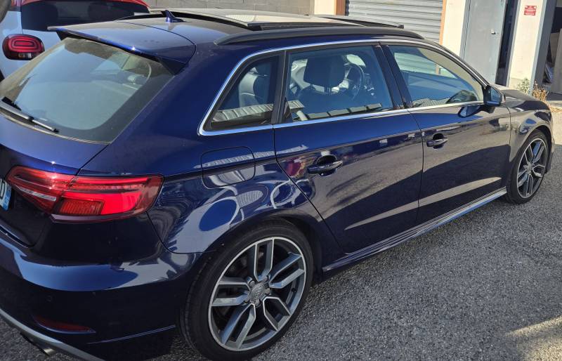 AUDI S3 CHEZ AUTOSUR ISTRES