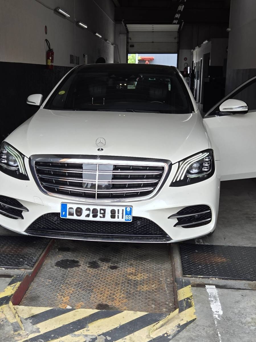 Contrôle  technique a Istres chez Autosur