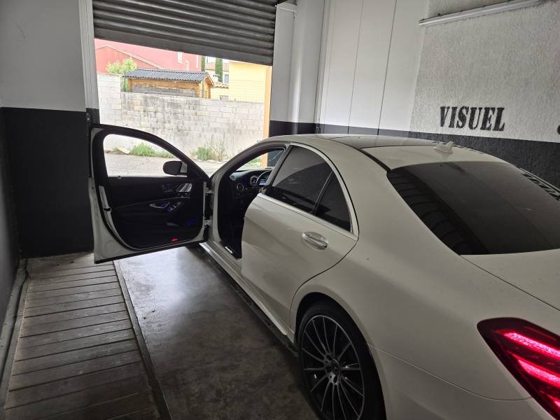 Passage du contrôle technique Istres