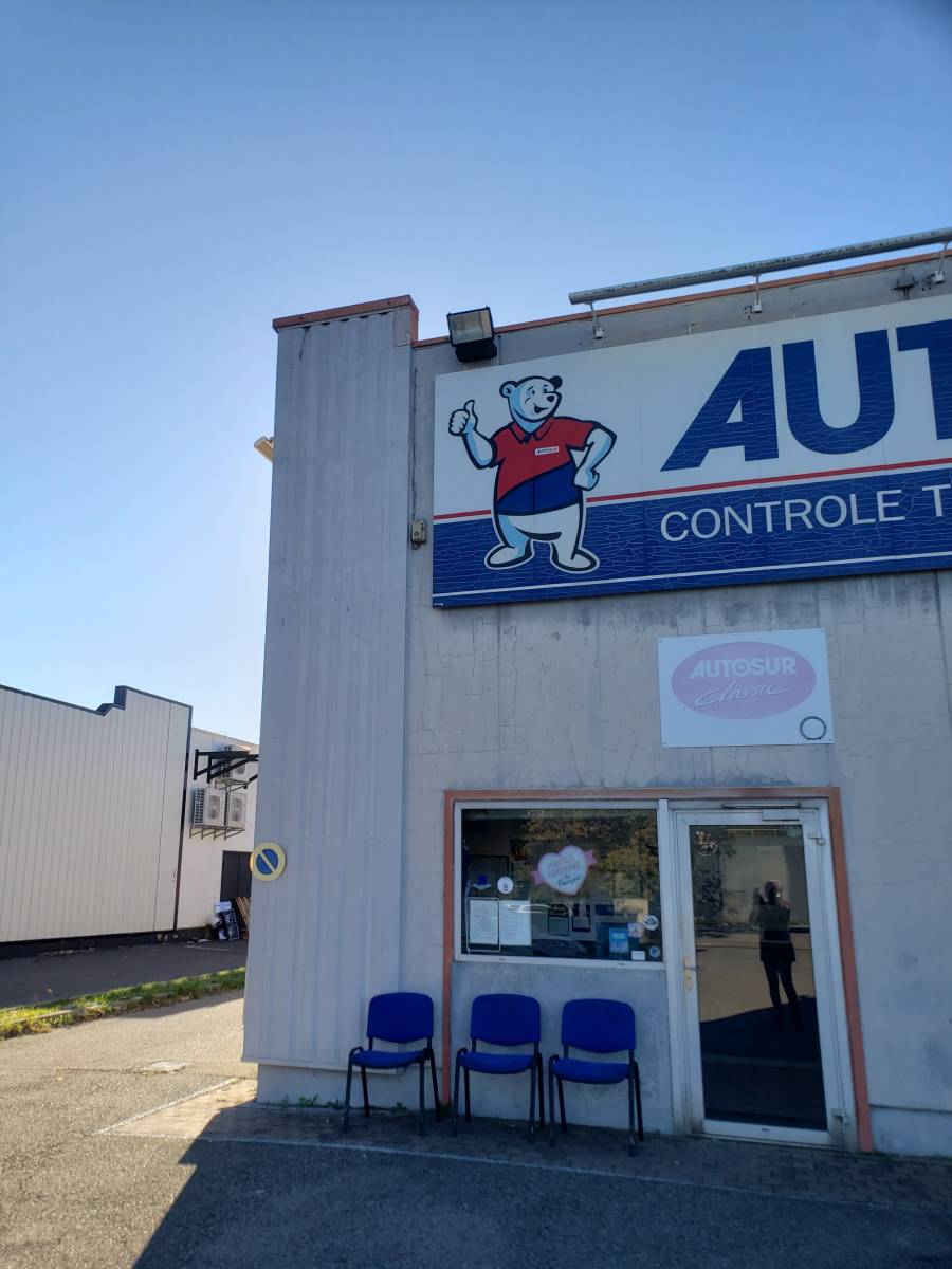 Contrôle technique Autosur istres pas cher