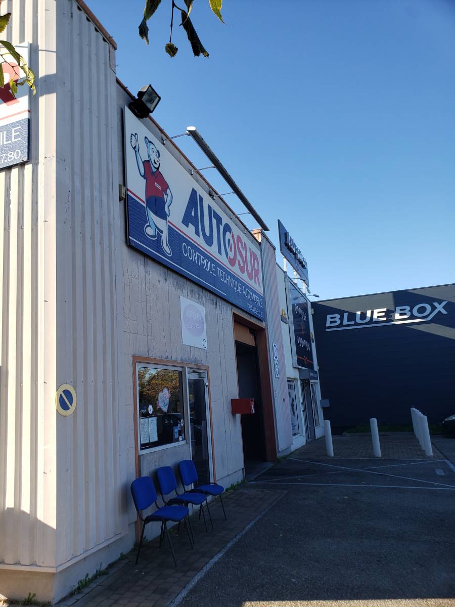 Contrôle technique Autosur istres pas cher