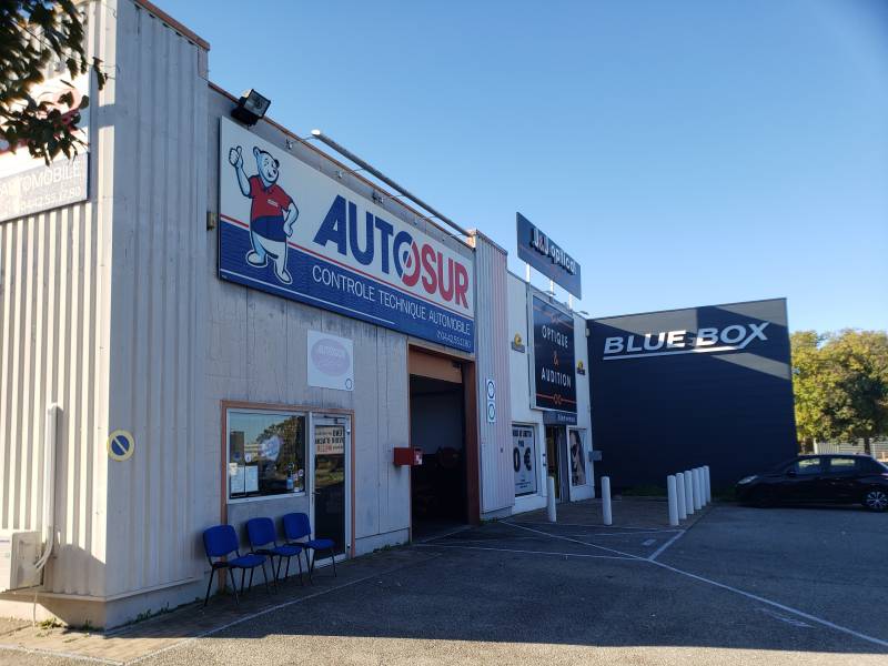 Contrôle technique Autosur istres pas cher