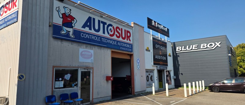 contrôle technique Istres a partir de 40€ pas cher dans la ville d Istres