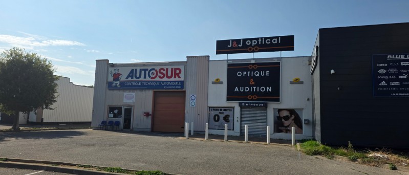 Autosur Istres – Contrôle technique rapide, pas cher et proche de chez vous !