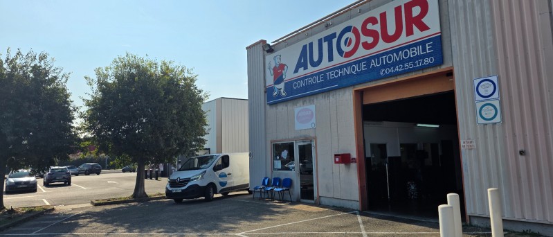 Dés 75 € Contrôle technique voiture : comment bien le préparer ? dans votre centre Autosur a Istres