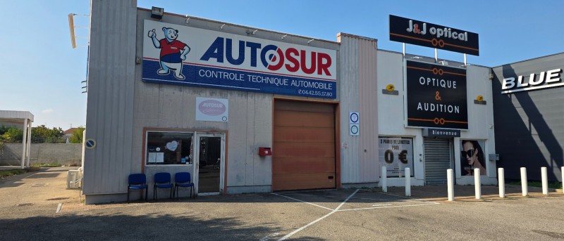 A Partir 19 euros moins cher - Controle Technique Istres dans les bouche du Rhône