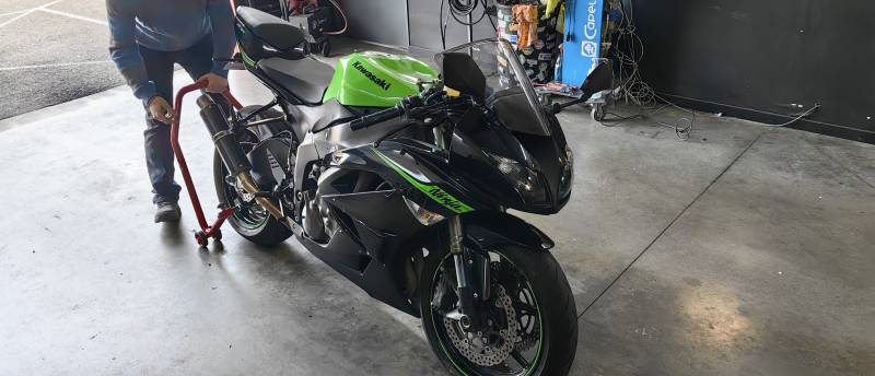 CONTROLE MOTO CHES AUTOSUR ISTRES