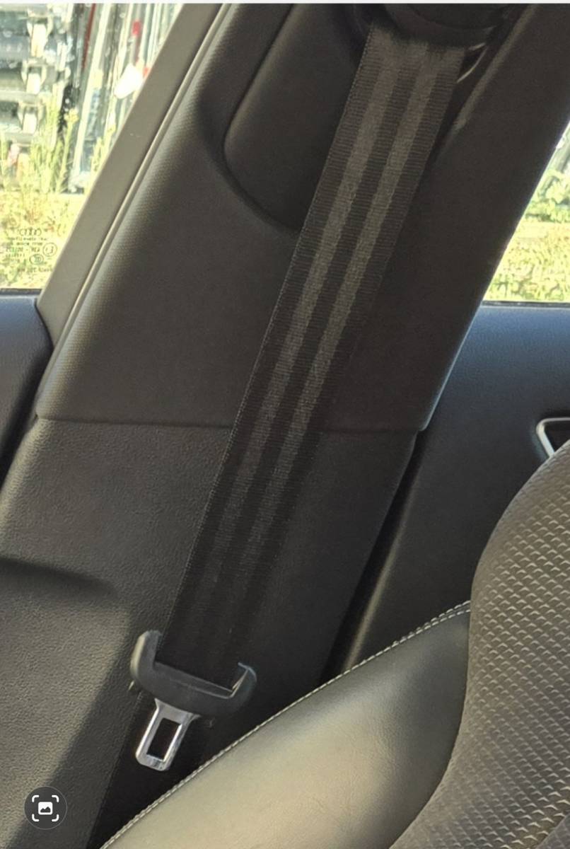 ceintures de sécurité chez Autosur Istres