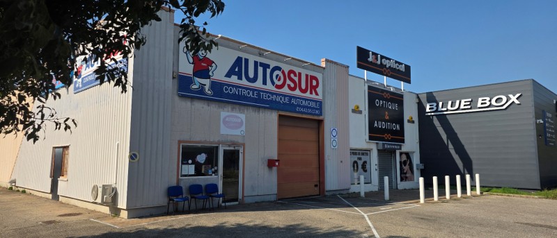 Contrôle technique pas cher Istres : 40€ pollution