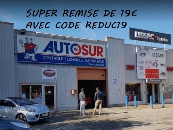 Dés 23 € Voiture diesel controle technique istres chez autosur istres près de fos sur mer