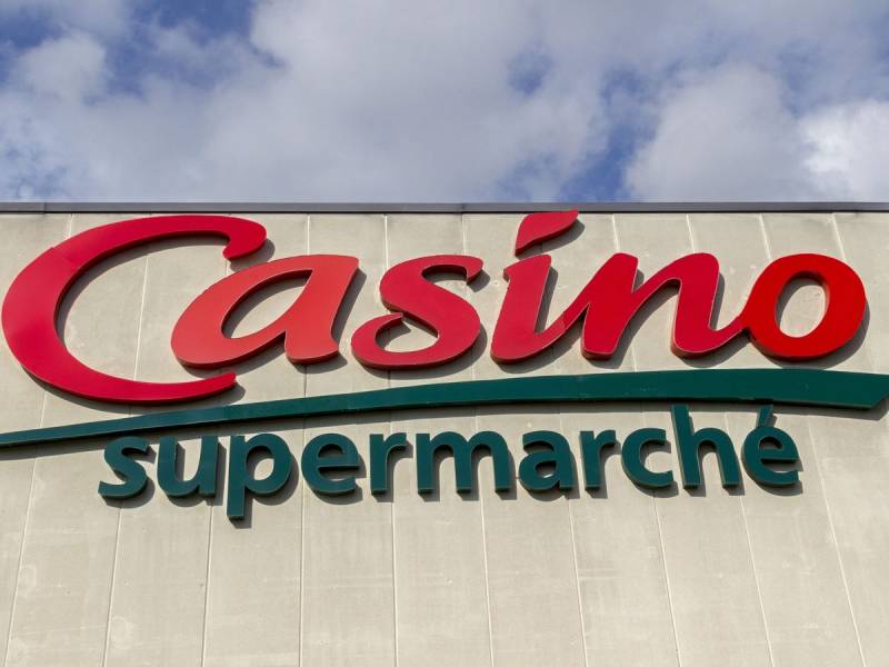 Magasin supermarché et drive istres geant casino