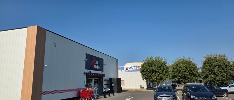 Passer un controle technique istres dans la zone commercial .pres de Fos sur mer